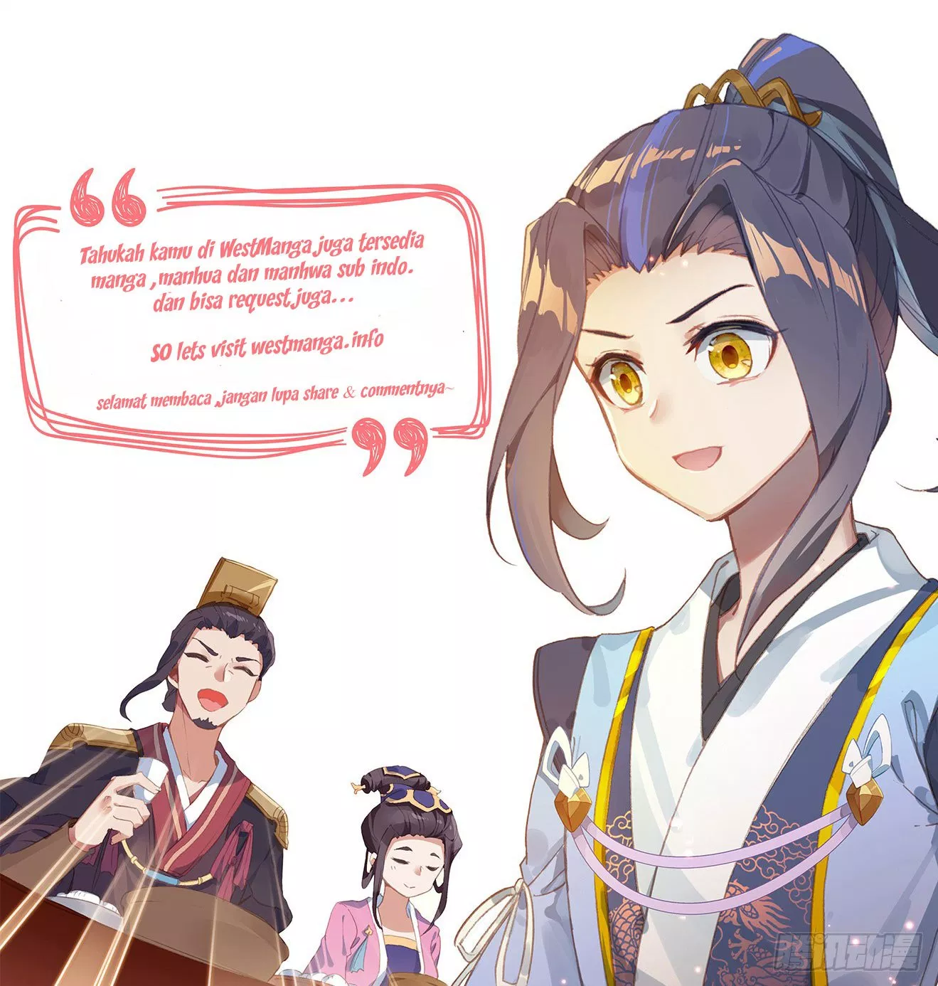 Yuan Zun Chapter 21