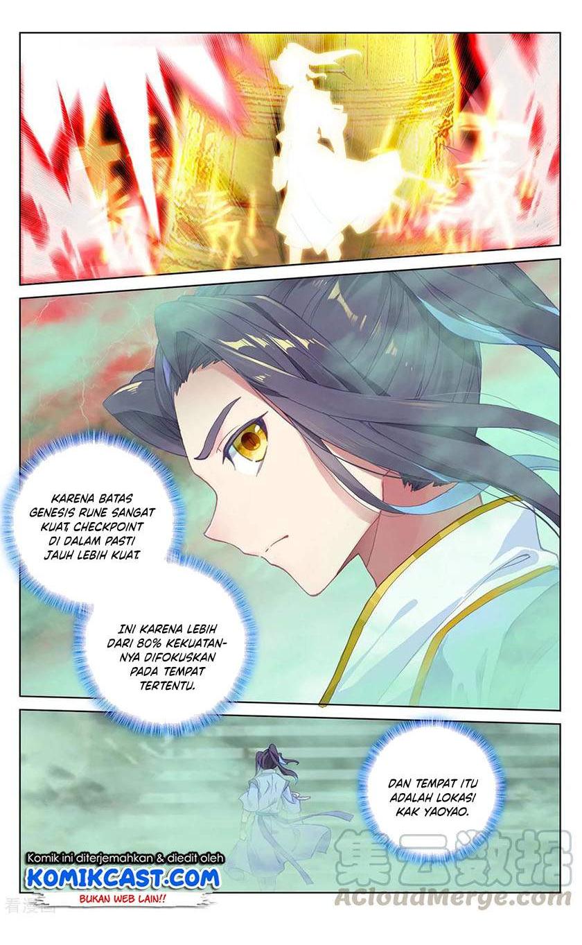 Yuan Zun Chapter 201