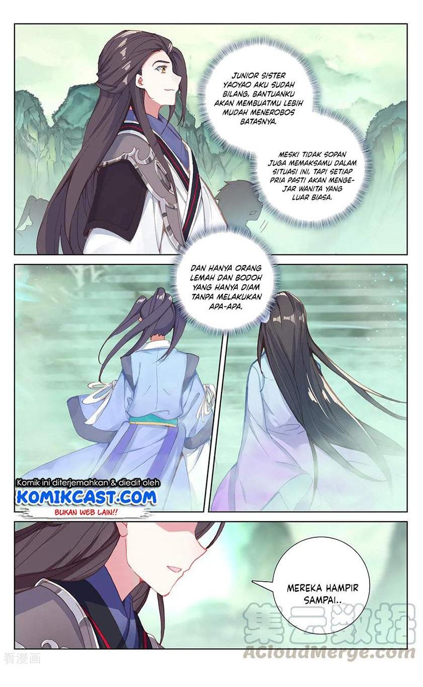 Yuan Zun Chapter 201