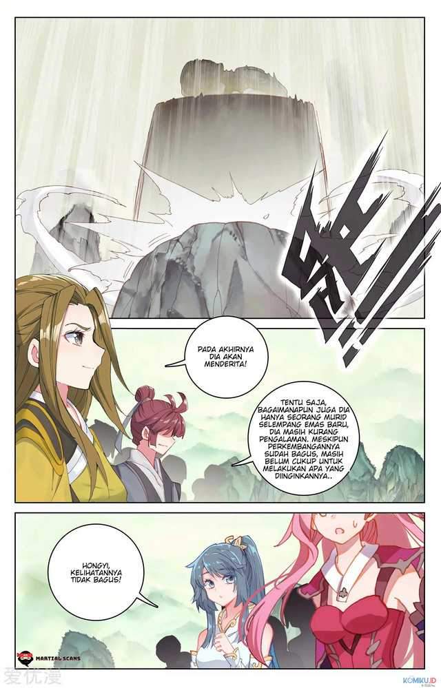 Yuan Zun Chapter 203