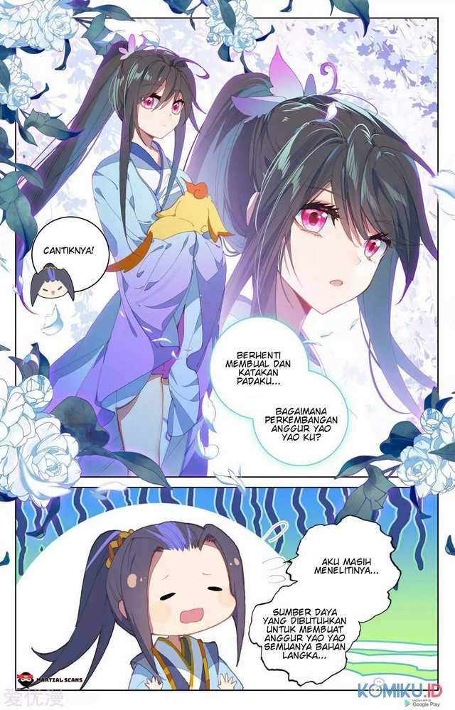 Yuan Zun Chapter 206