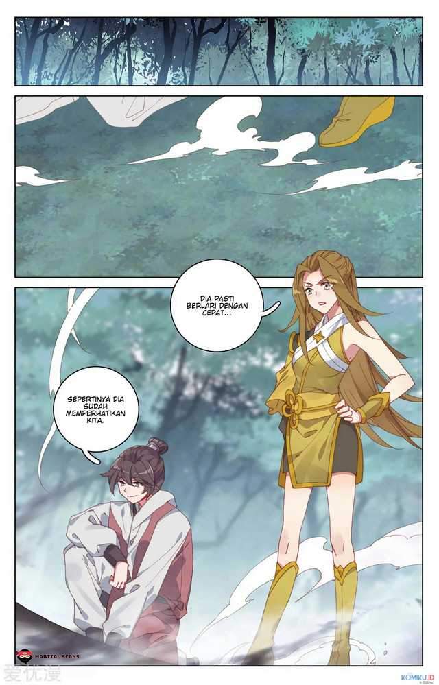 Yuan Zun Chapter 208