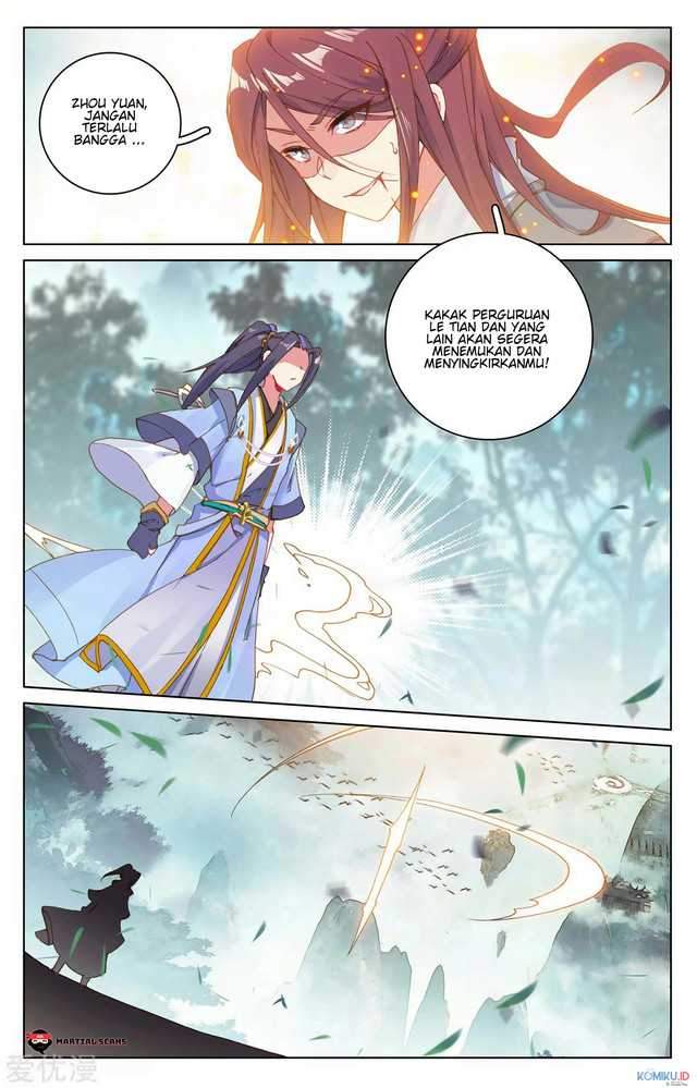 Yuan Zun Chapter 208