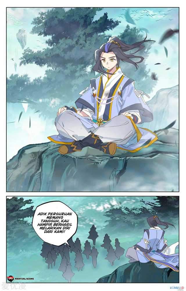 Yuan Zun Chapter 209