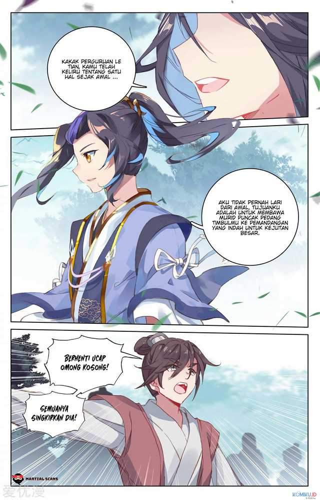 Yuan Zun Chapter 209