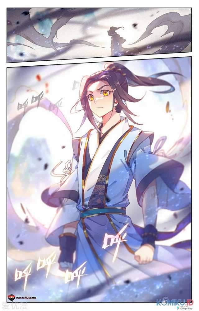 Yuan Zun Chapter 210