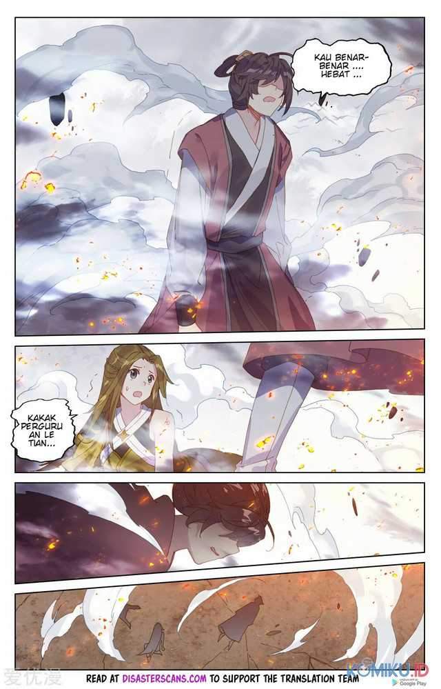 Yuan Zun Chapter 210