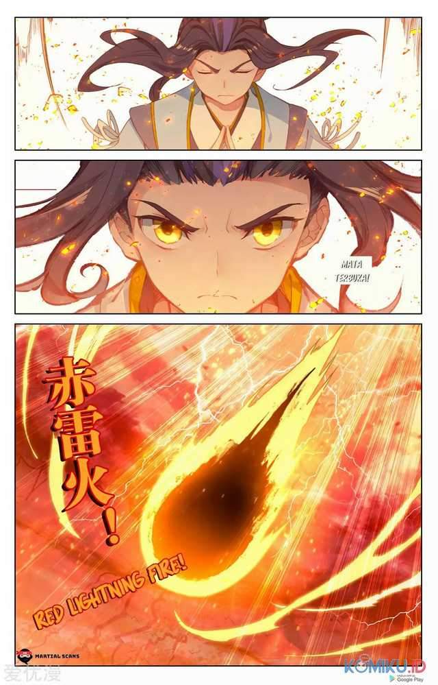 Yuan Zun Chapter 210