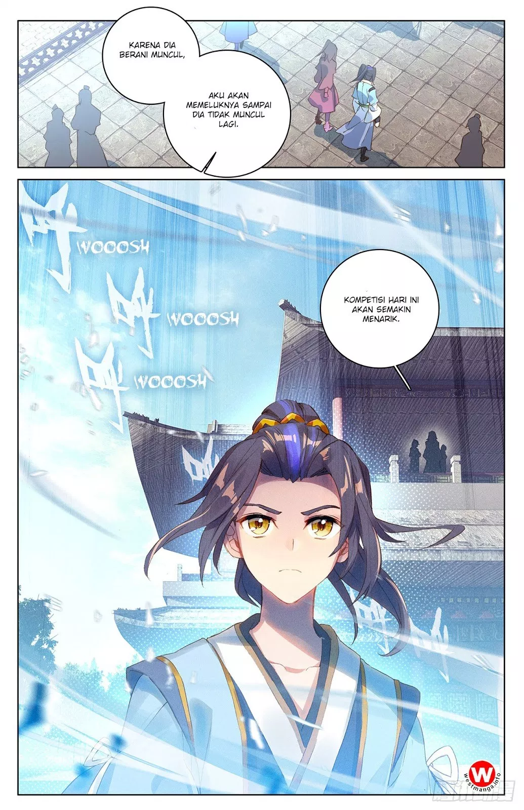 Yuan Zun Chapter 22