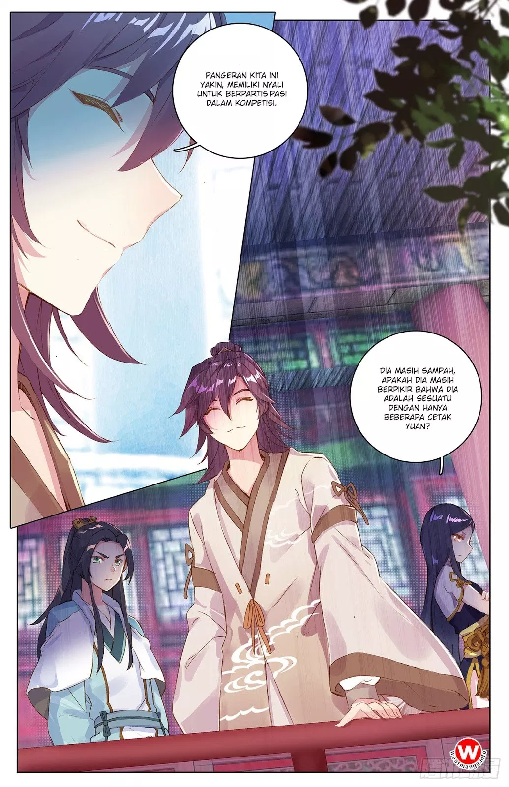 Yuan Zun Chapter 22