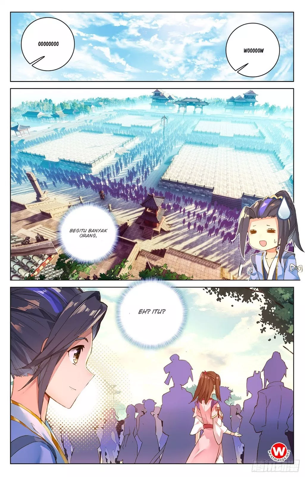 Yuan Zun Chapter 22