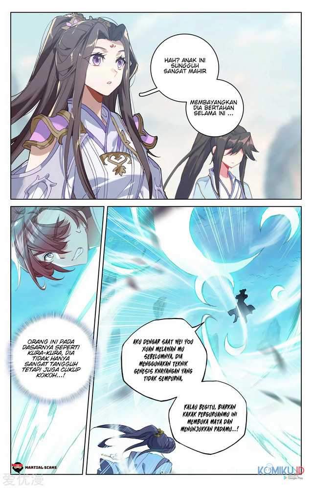 Yuan Zun Chapter 212