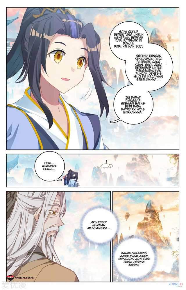 Yuan Zun Chapter 215