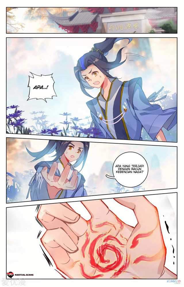 Yuan Zun Chapter 217