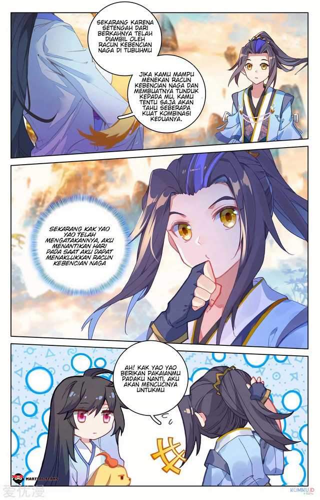 Yuan Zun Chapter 217