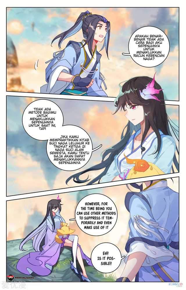 Yuan Zun Chapter 217