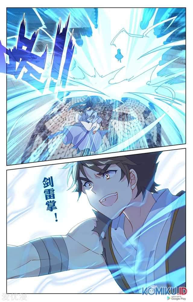 Yuan Zun Chapter 219