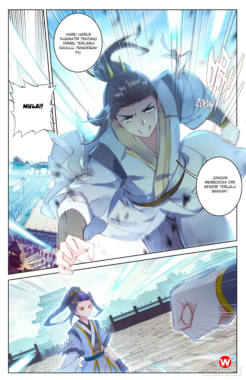 Yuan Zun Chapter 23