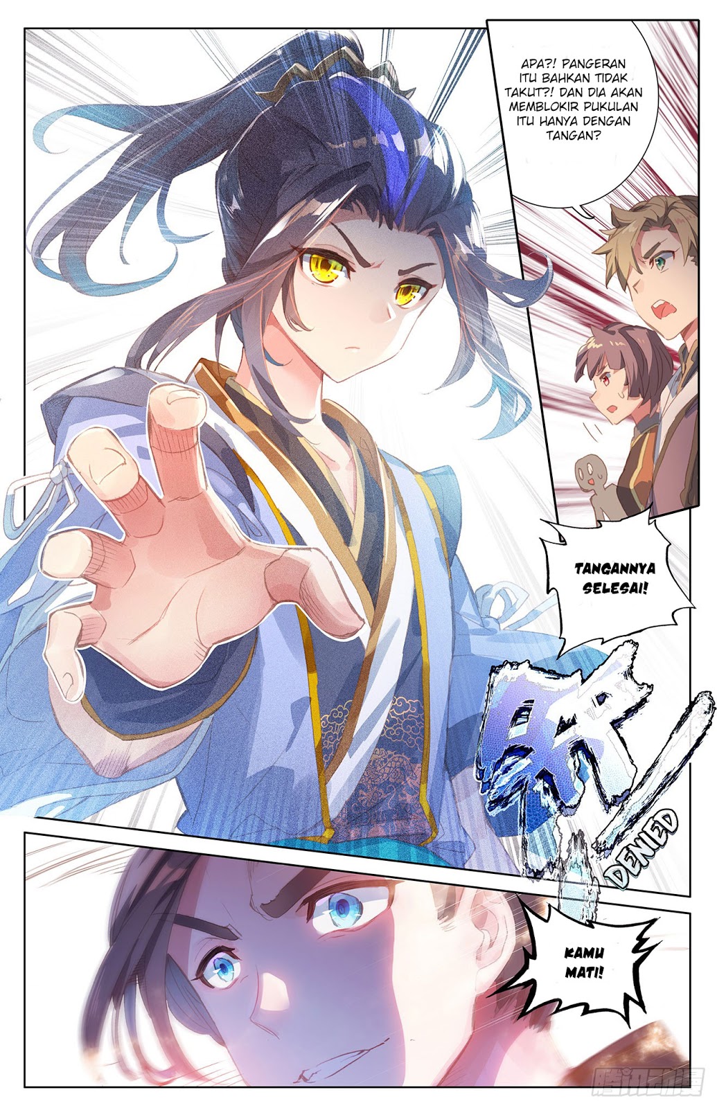 Yuan Zun Chapter 23