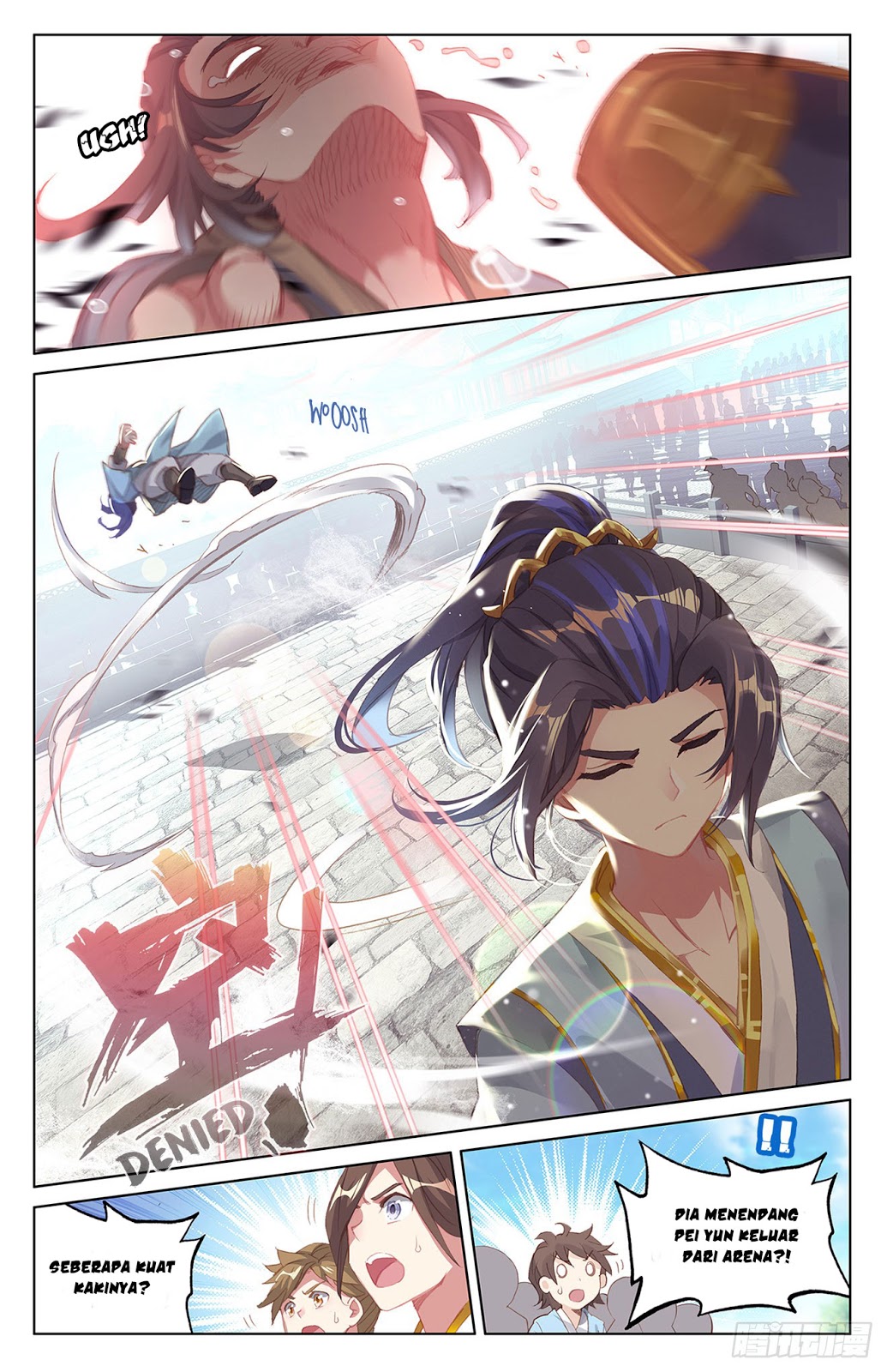 Yuan Zun Chapter 23