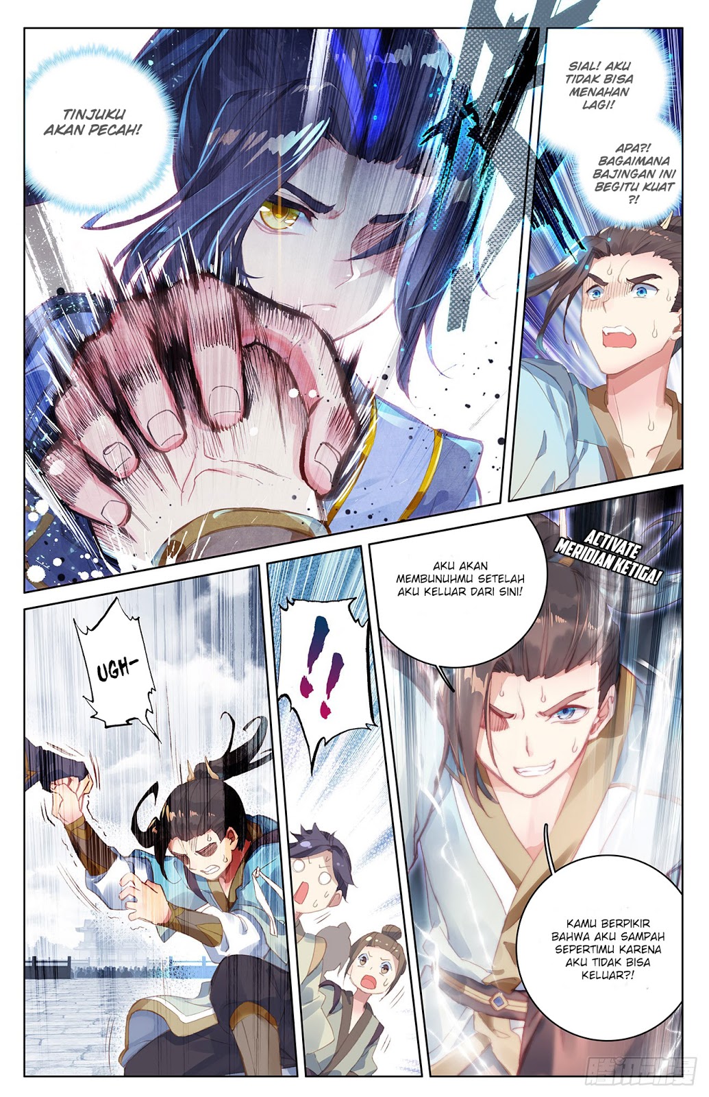 Yuan Zun Chapter 23