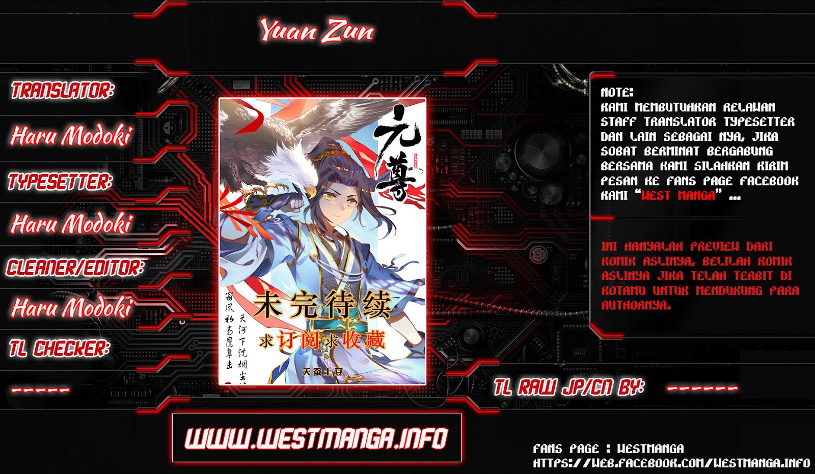 Yuan Zun Chapter 23