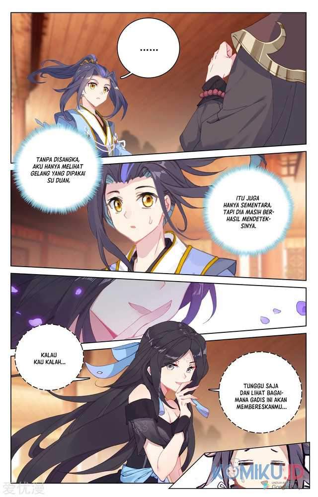 Yuan Zun Chapter 222