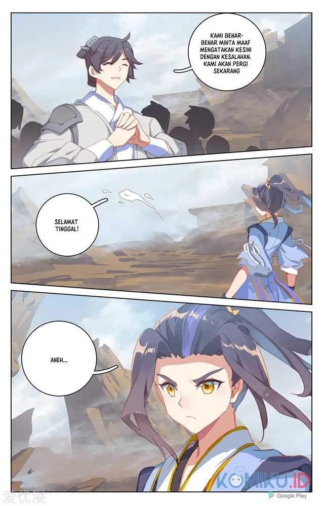 Yuan Zun Chapter 224