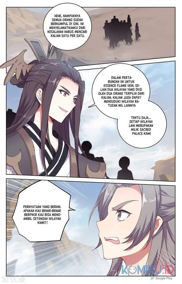 Yuan Zun Chapter 227