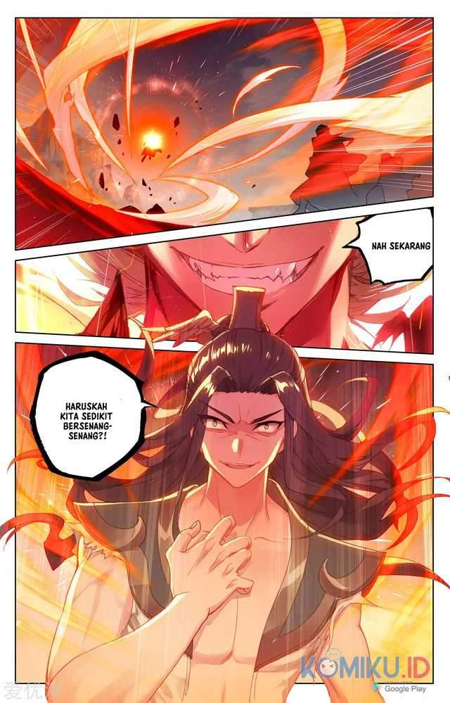 Yuan Zun Chapter 227