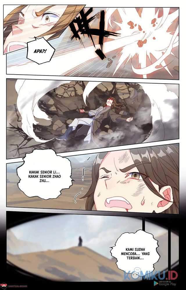 Yuan Zun Chapter 228