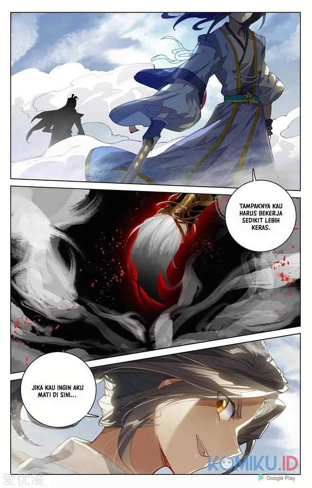 Yuan Zun Chapter 229