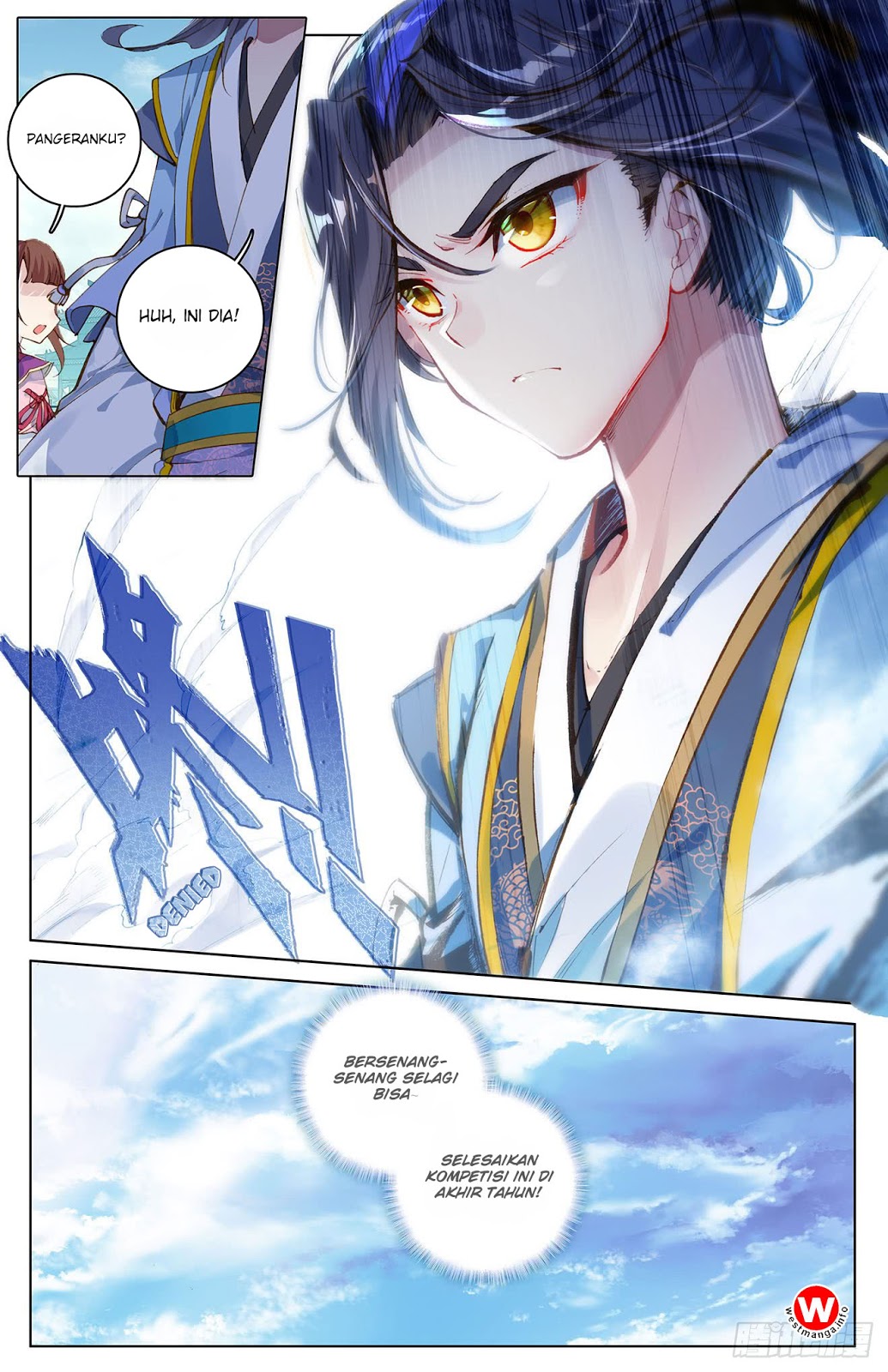 Yuan Zun Chapter 24