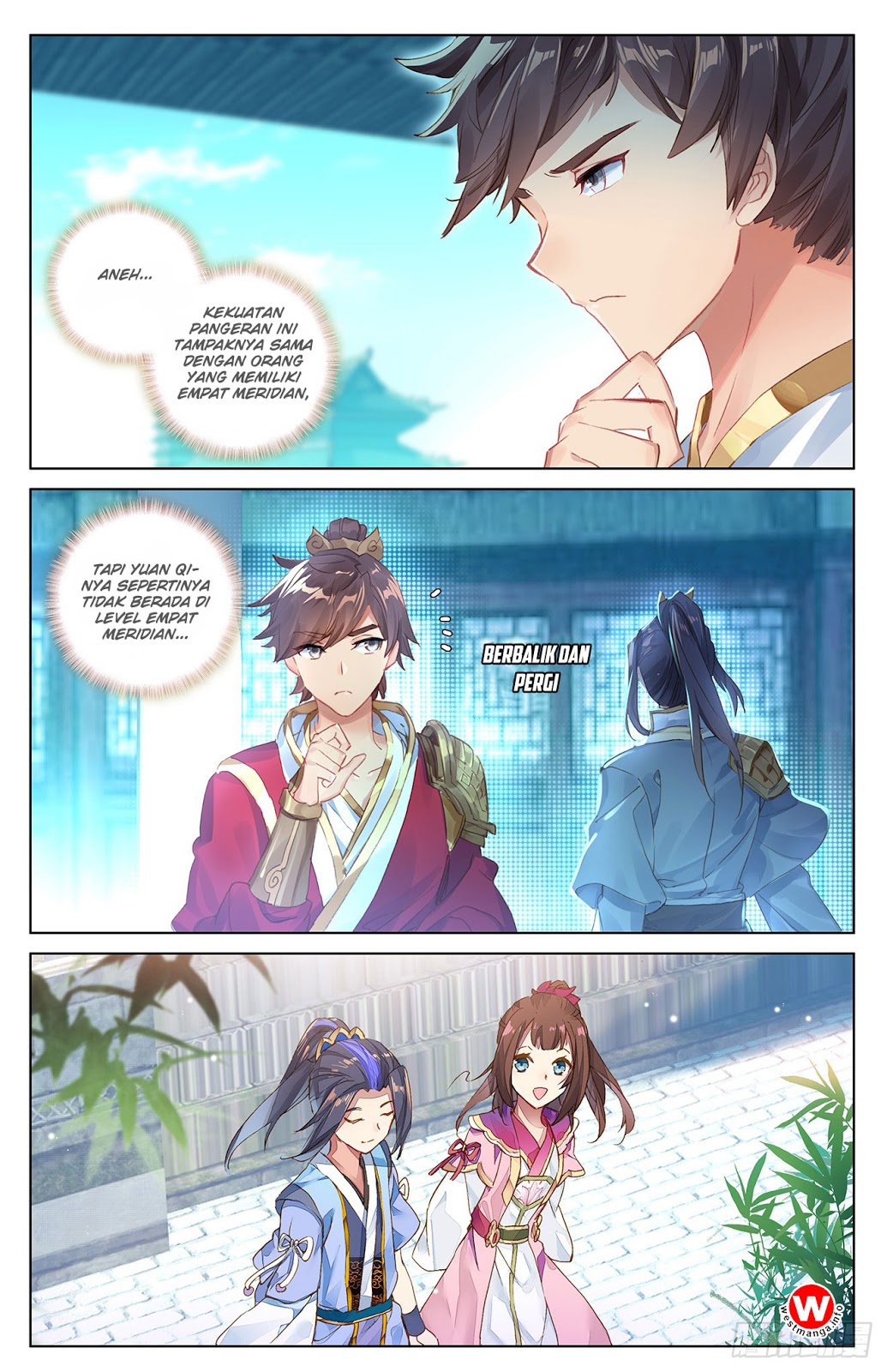 Yuan Zun Chapter 24