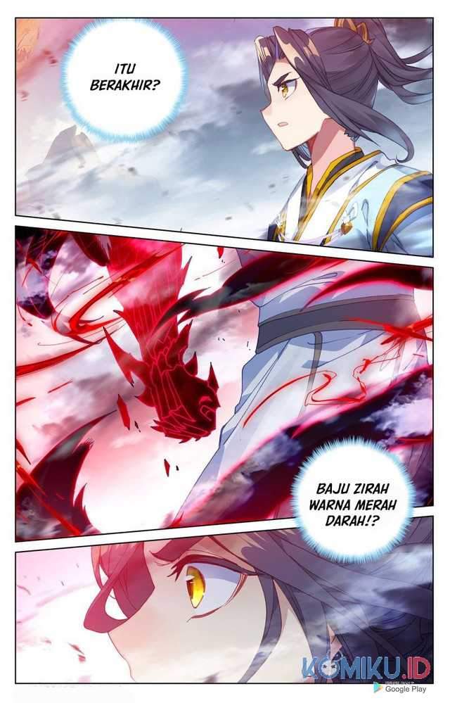 Yuan Zun Chapter 231