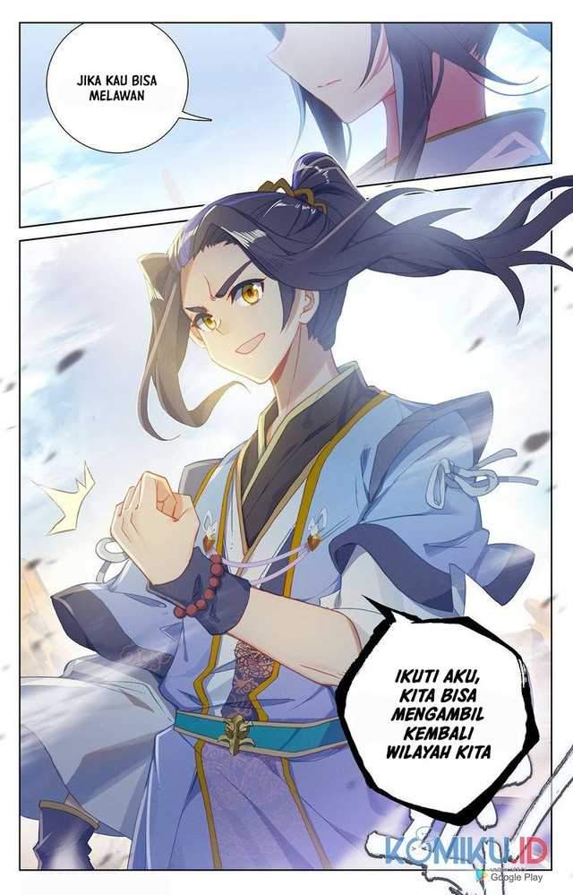 Yuan Zun Chapter 232