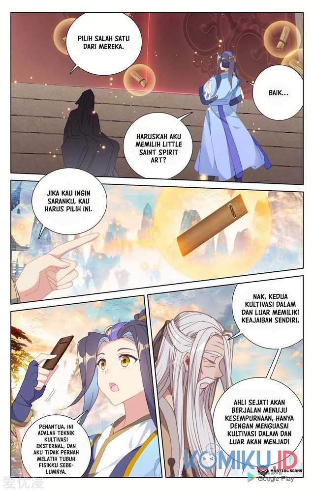 Yuan Zun Chapter 234