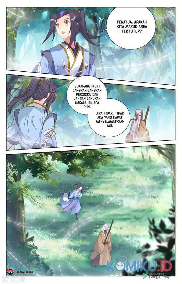 Yuan Zun Chapter 234