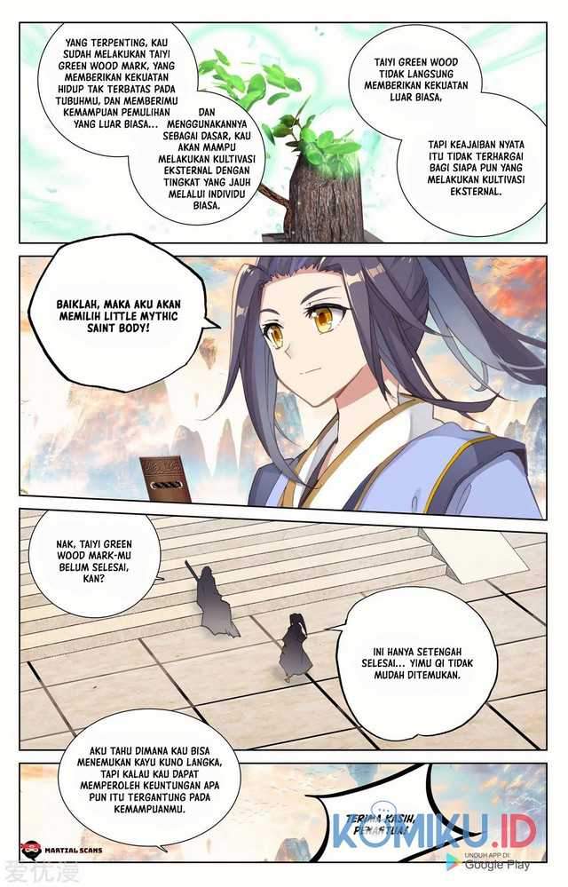 Yuan Zun Chapter 234