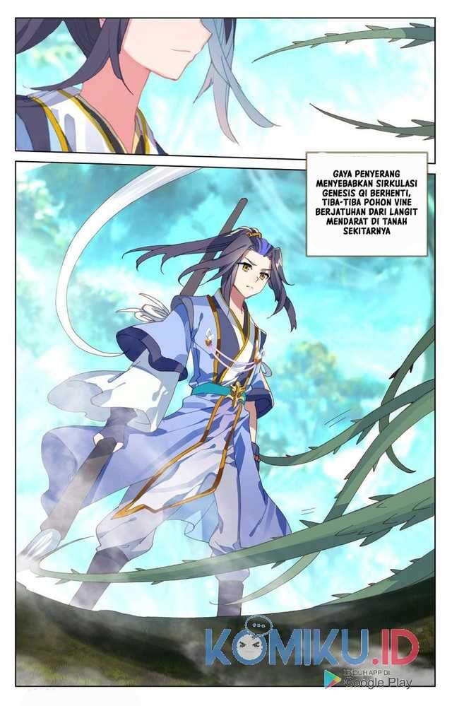 Yuan Zun Chapter 235