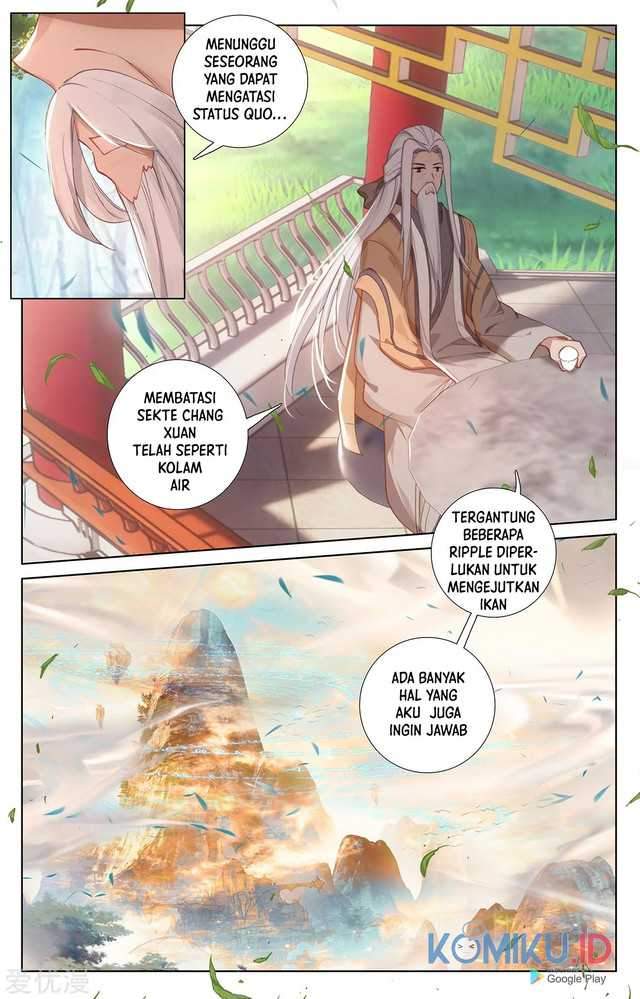 Yuan Zun Chapter 238