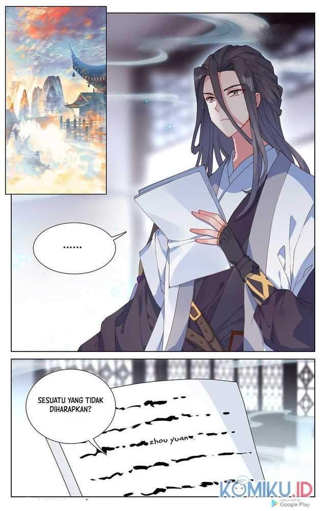 Yuan Zun Chapter 239