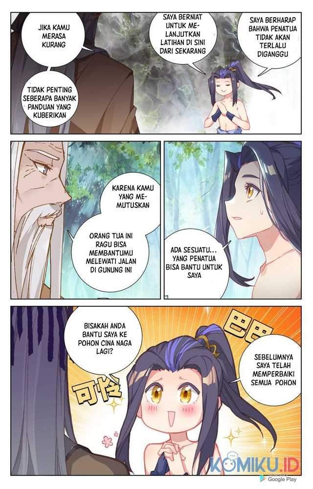 Yuan Zun Chapter 240