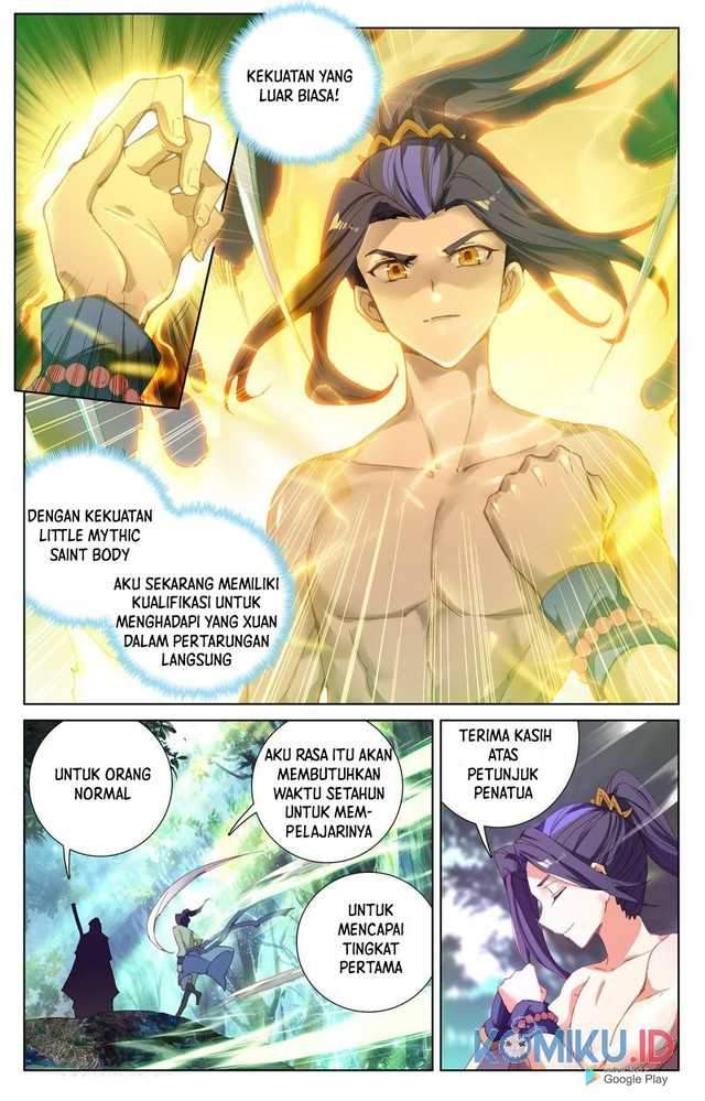 Yuan Zun Chapter 240