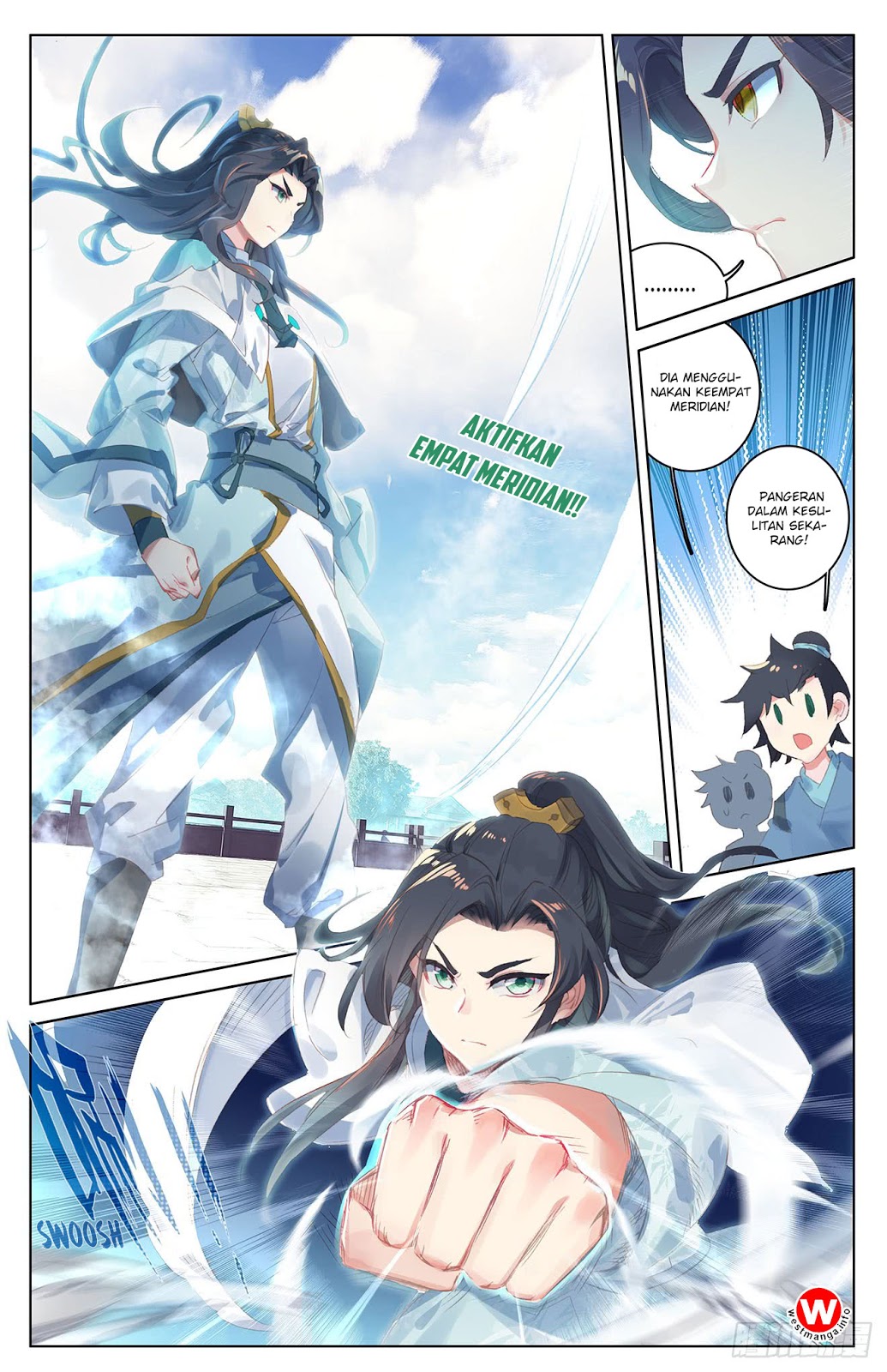 Yuan Zun Chapter 25