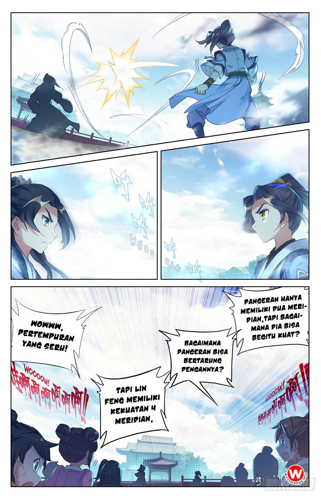 Yuan Zun Chapter 25