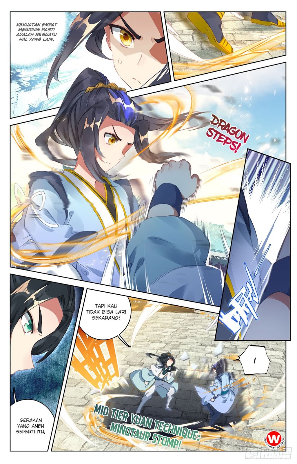 Yuan Zun Chapter 25