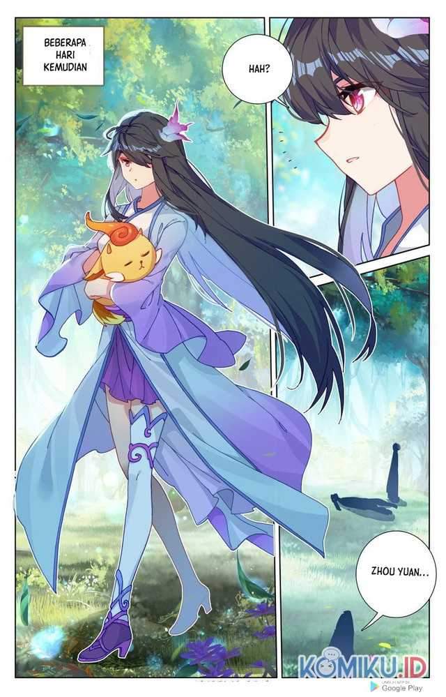 Yuan Zun Chapter 243