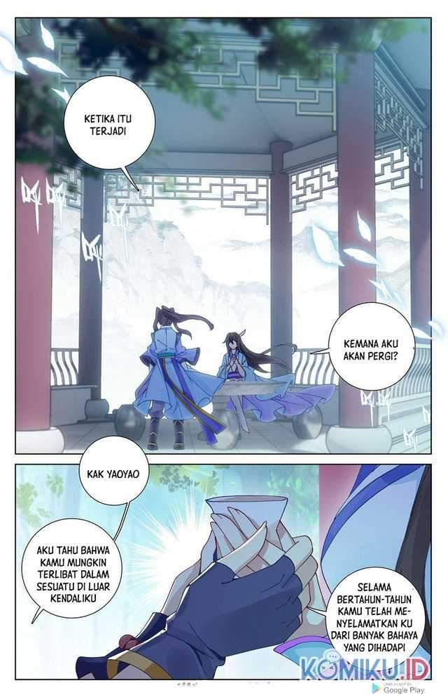 Yuan Zun Chapter 244