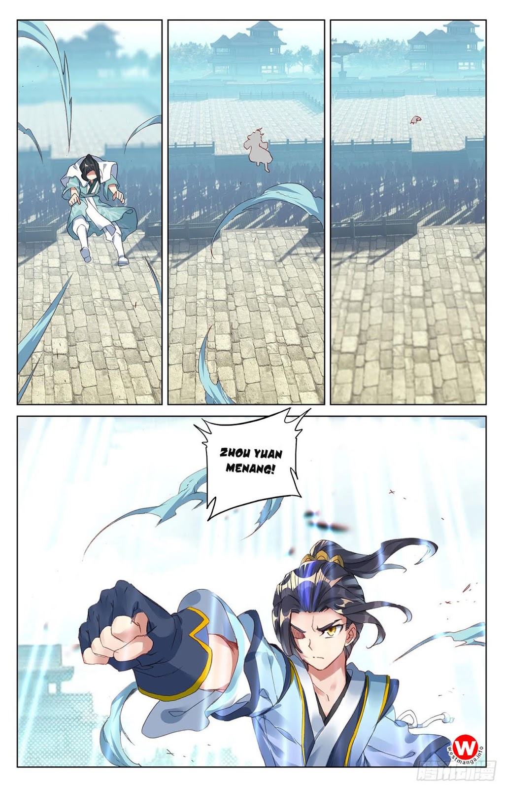 Yuan Zun Chapter 26